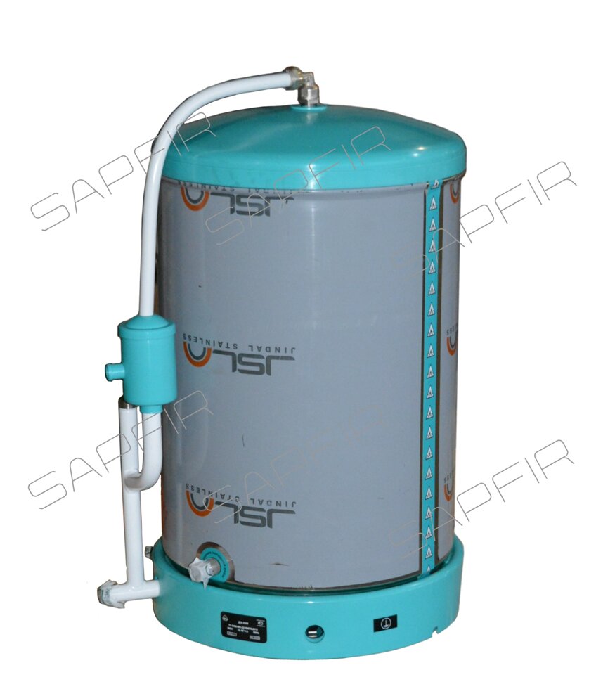 Аквадистиллятор электрический ДЭ-25М