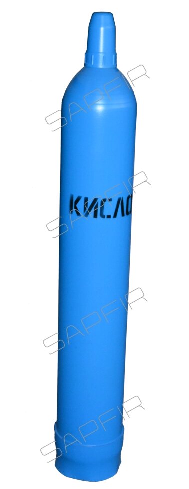 Баллон кислородный 50л. 14,7 МПа ГОСТ 949-2023 г. новый