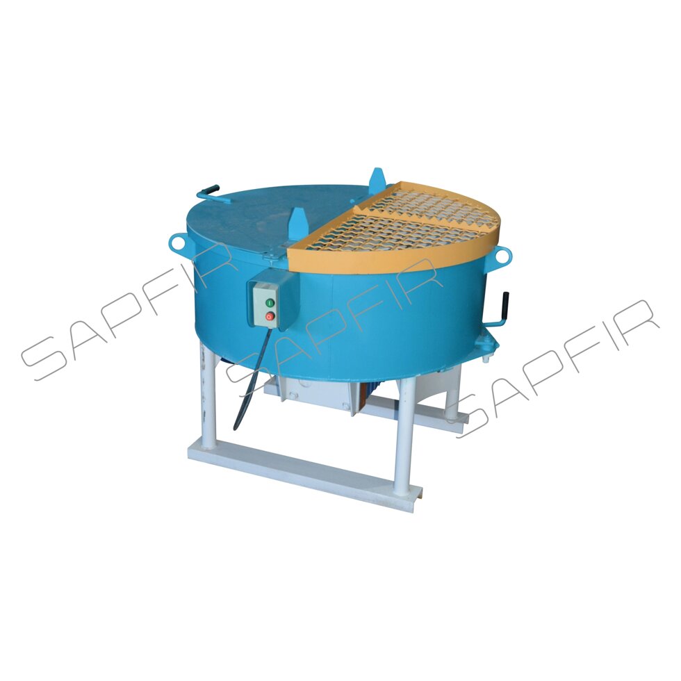 Бетоносмеситель  СКАУТ - 300 ПРОФЕССИОНАЛ с пультом управления