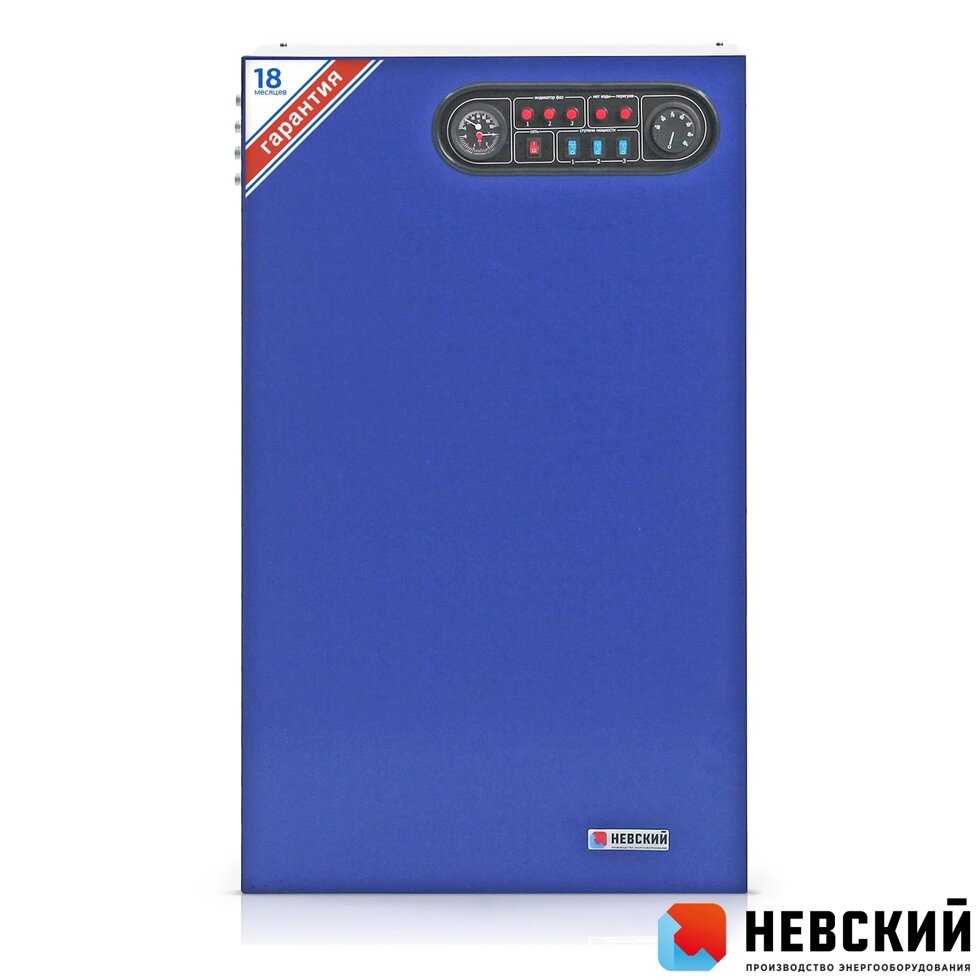 КЭН-10(У) Электрический котел 75 кВт Универсал Невский