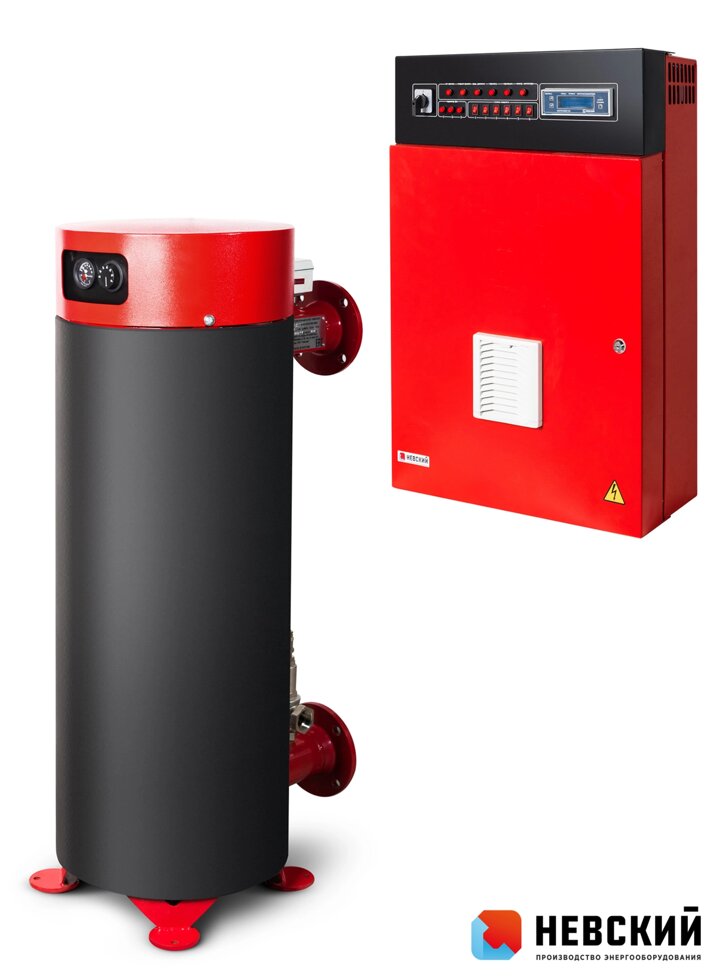 КЭН-П (08) Котел электрический «Невский» класс Промышленный 150 кВт
