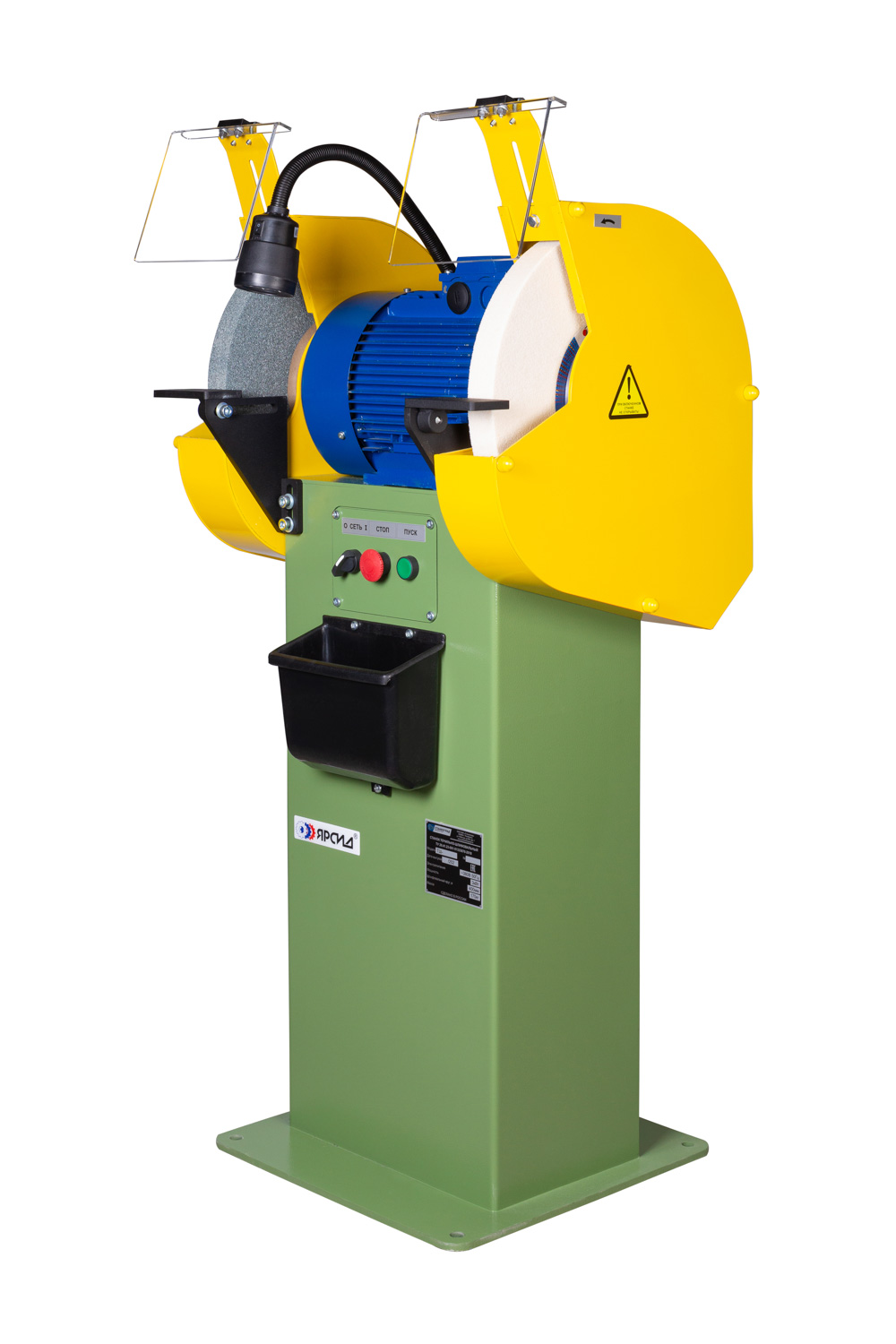 Станок точильно-шлифовальный ТШ 2 (ТШ 2.10, ТШС 300)