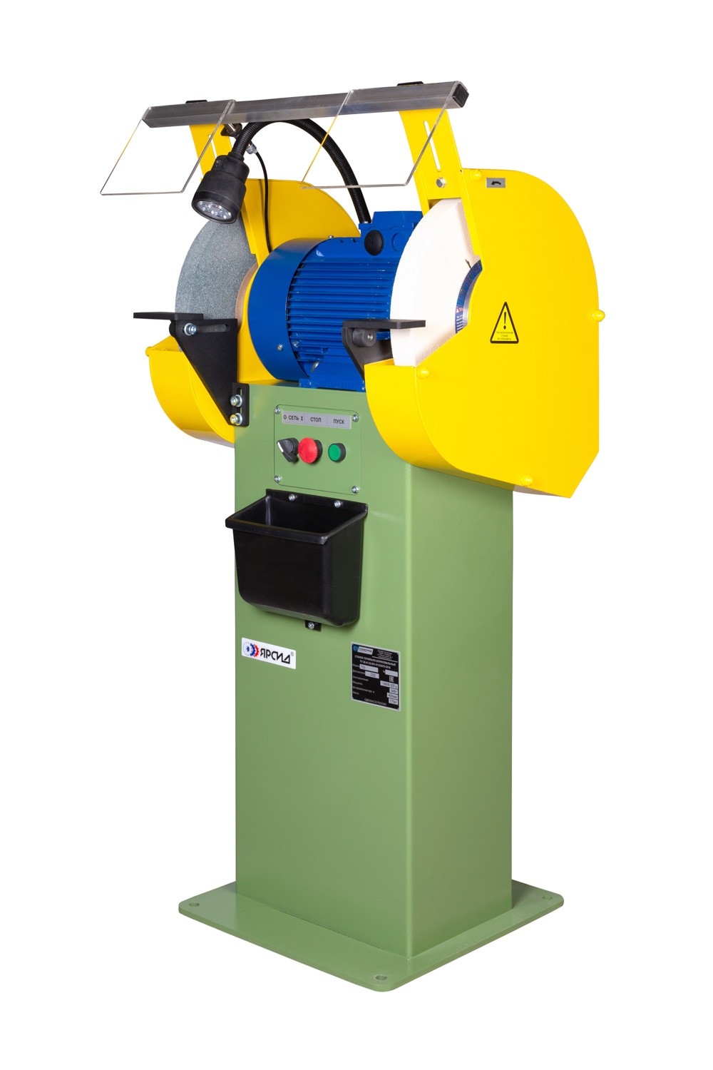 Станок точильно-шлифовальный ТШ 2М. 20