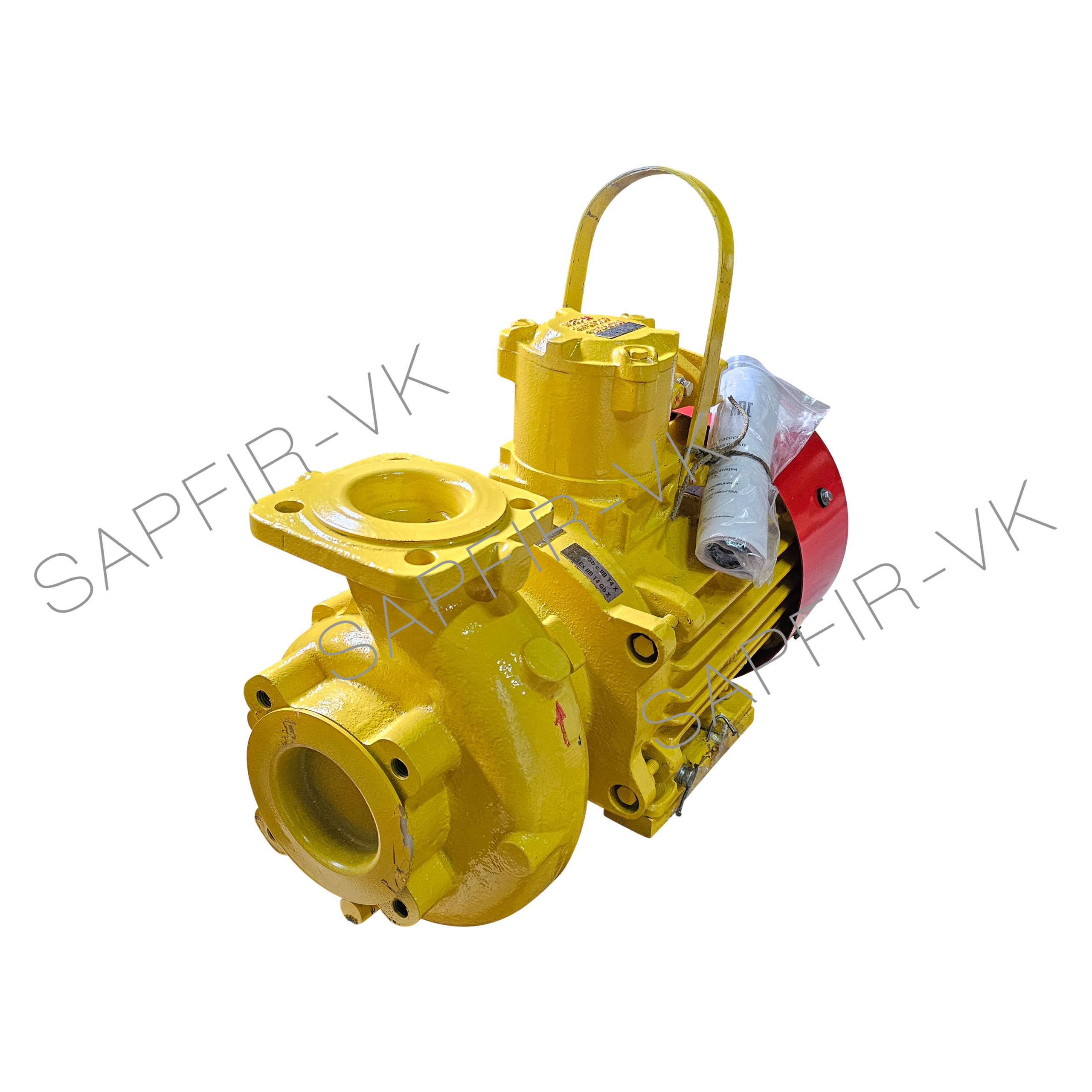 Электронасос КМ 100-80-170-Е-Т3-У2