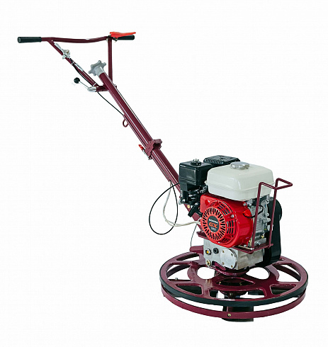 Однороторная затирочная машина Linolit CT 424-4