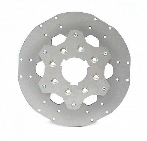 Диск-адаптер DD/BH-H45/8/670 (Linolit 670)