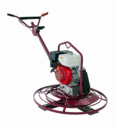 Однороторная затирочная машина Linolit CT 436-4 RH