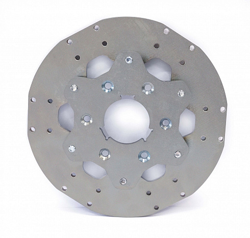 Диск-адаптер DD/BH-H45/6/330 (Linolit 330)