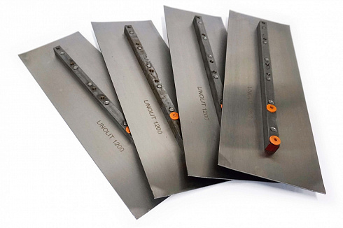 Затирочные лопасти Linolit 1200 (комплект)