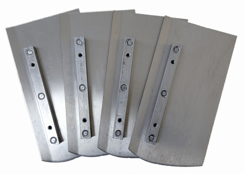 Затирочные лопасти Linolit 600 S (комплект)