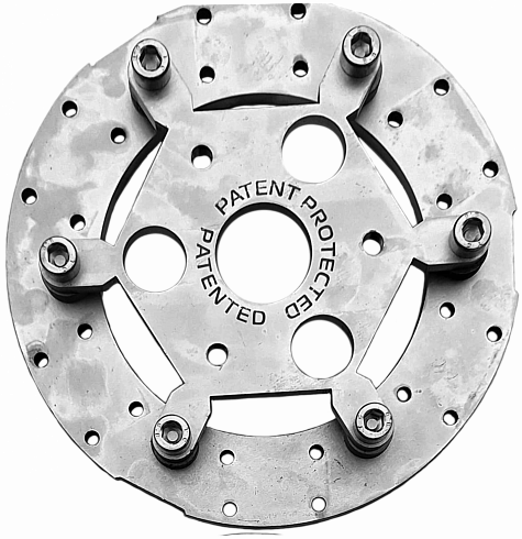 Диск-адаптер 401.BH-H45.SPL (Splitstone GM)