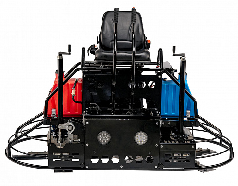 Двухроторная затирочная машина Linolit RT 1000