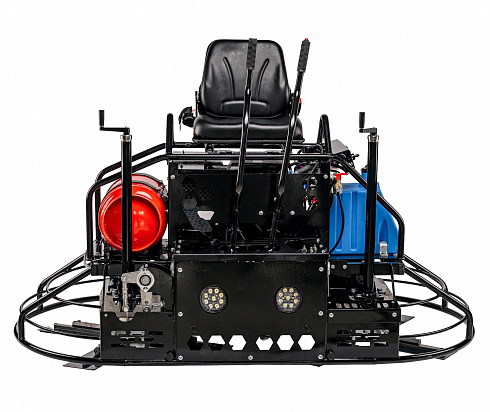 Двухроторная затирочная машина Linolit RT 1001