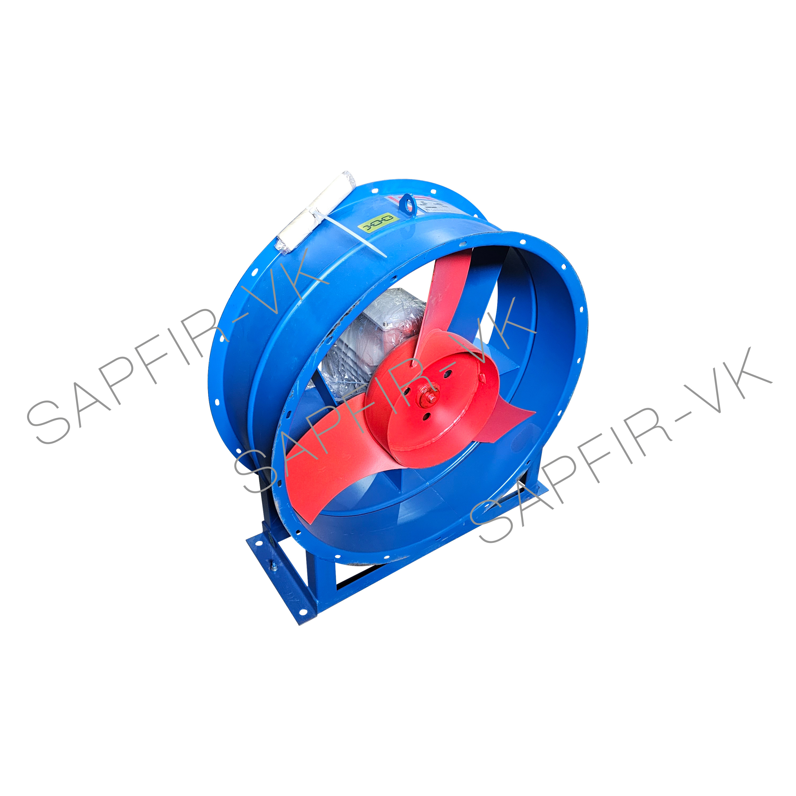 Вентилятор осевой ВО-06-300-6,3