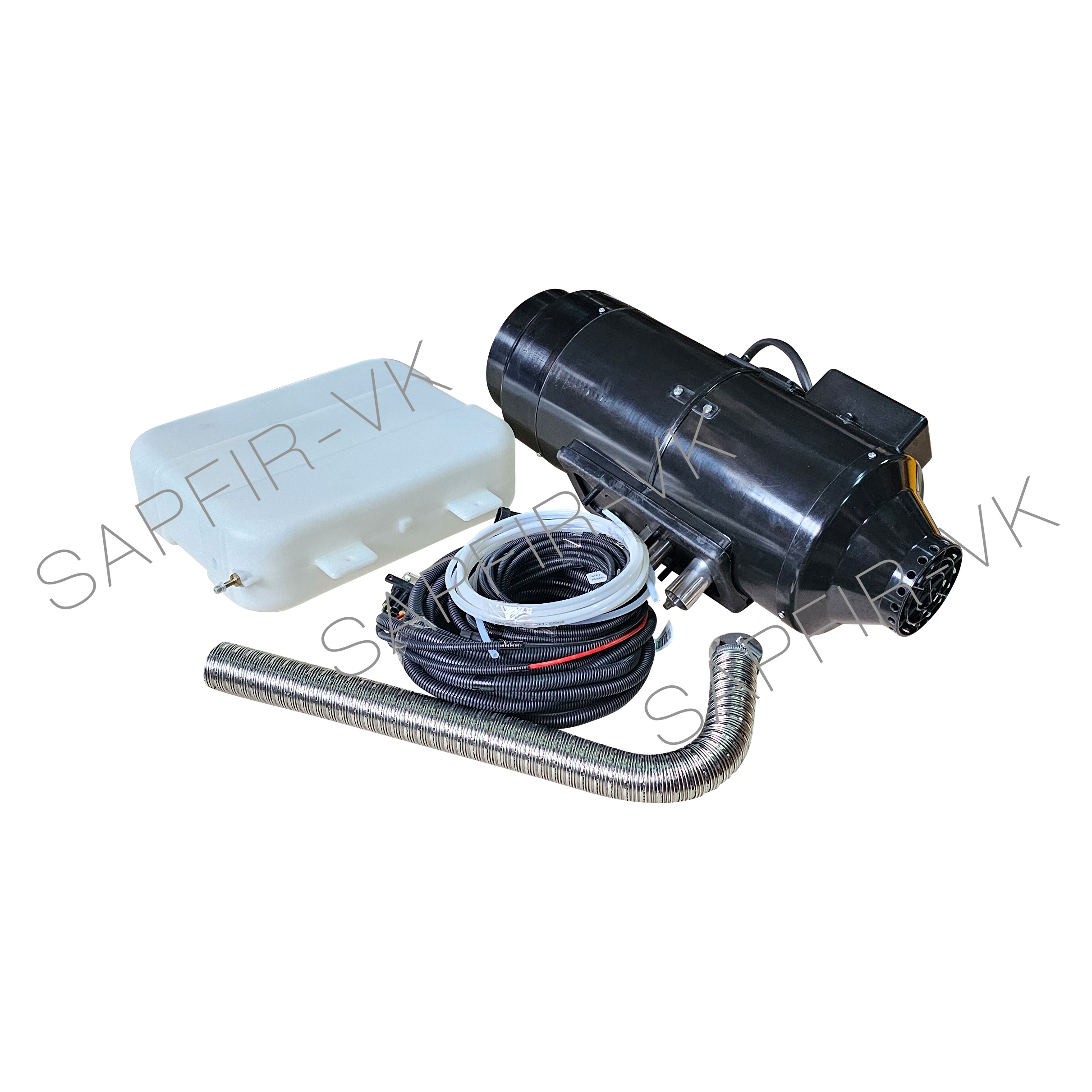 Отопительно-вентиляционная установка ОВ95-0010-40