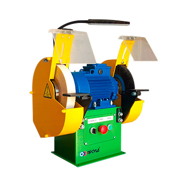 Станок точильно-шлифовальный ТШ 1М исп.3 (ТШ 1М с щеткой)
