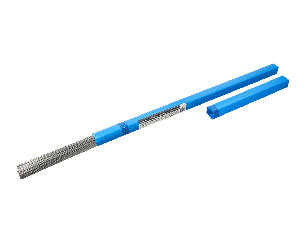 TIG ER316LSI (Св-04х19н11м3) Ø1.2