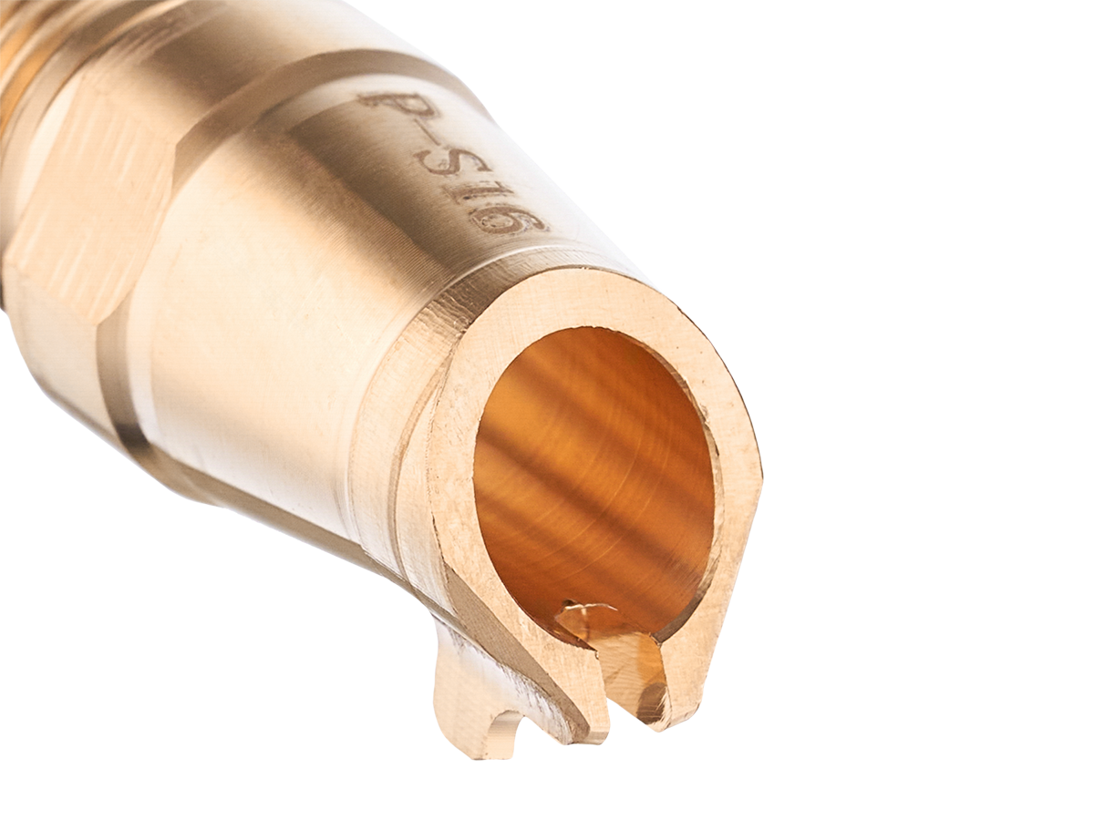 Сопло для подачи проволоки 1.0