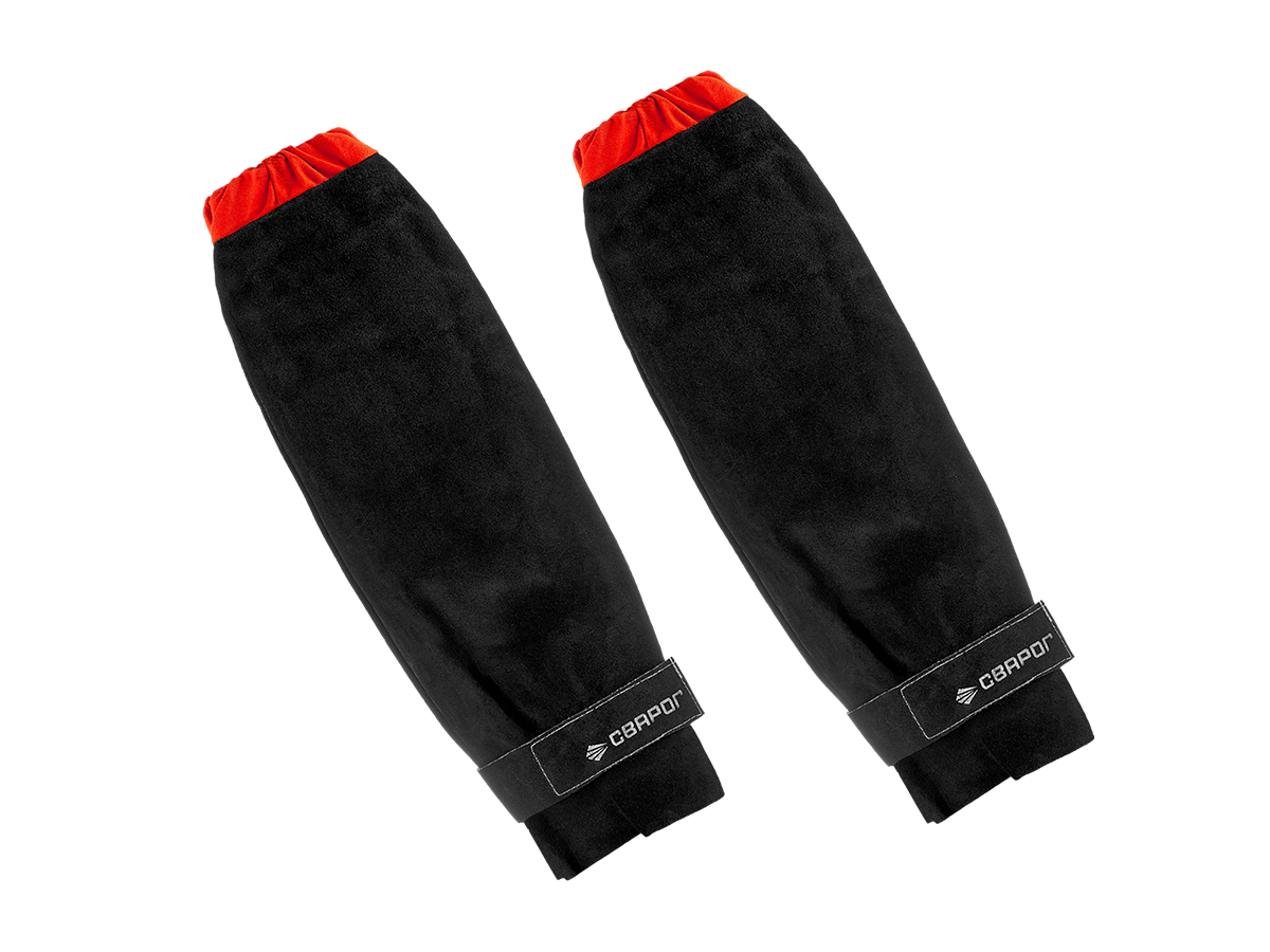 Нарукавники спилковые НК