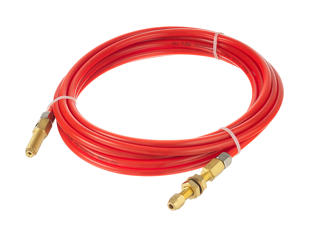 Канал направляющий стальной Laser Weld 2.0 1.6  мм 