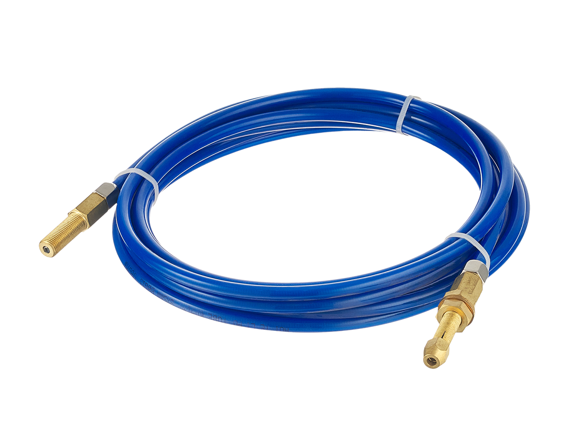 Канал направляющий стальной Laser Weld 2.0 1.0 мм