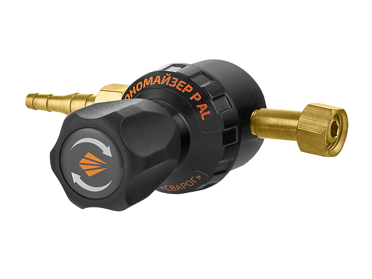 Экономайзер регулируемый , алюминиевый