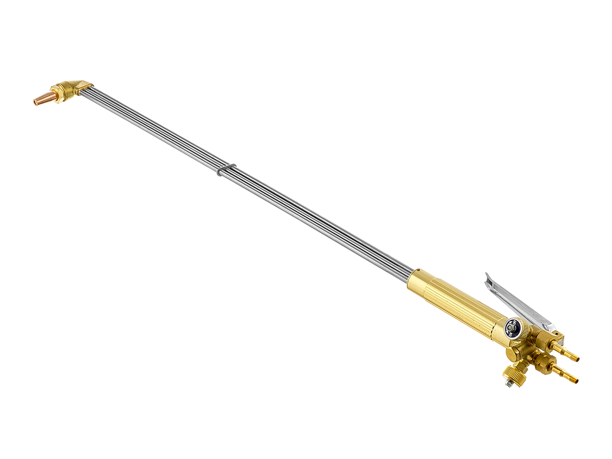 Р3—345—Р—У (90°) Угол наклона головки резака 90°, в комплекте с  PNM №1/10-25 мм