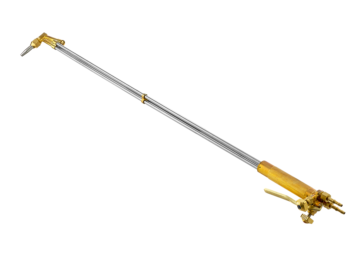 P3У—62—Р—3F (90°)  Угол наклона головки резака 90°