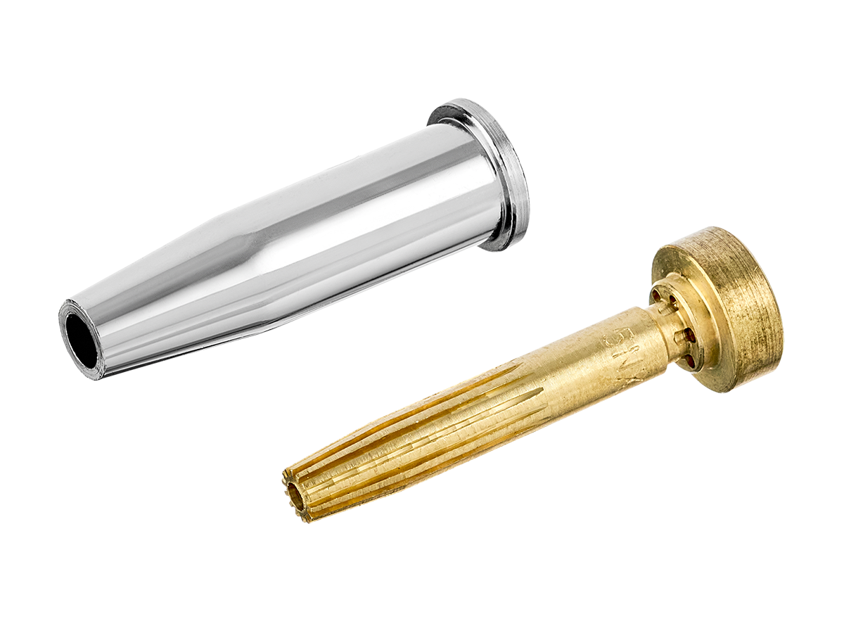 Мундштук 6290 NX для Р3 62—3F, Р3У 62—3F в сборе №1 15-25мм