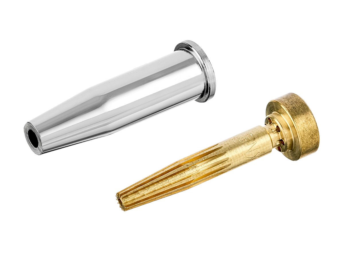 Мундштук 6290 NX для Р3 62—3F, Р3У 62—3F в сборе №1 15—25 мм