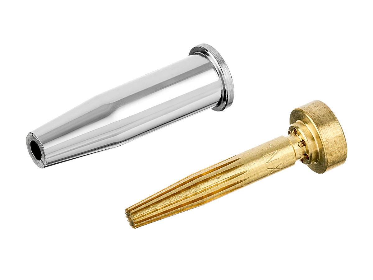 Мундштук 6290 NX для Р3 62—3F, Р3У 62—3F в сборе №3 50—75мм