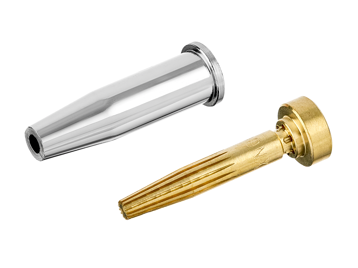 Мундштук 6290 NX для Р3 62—3F, Р3У 62—3F в сборе №6 200–300мм