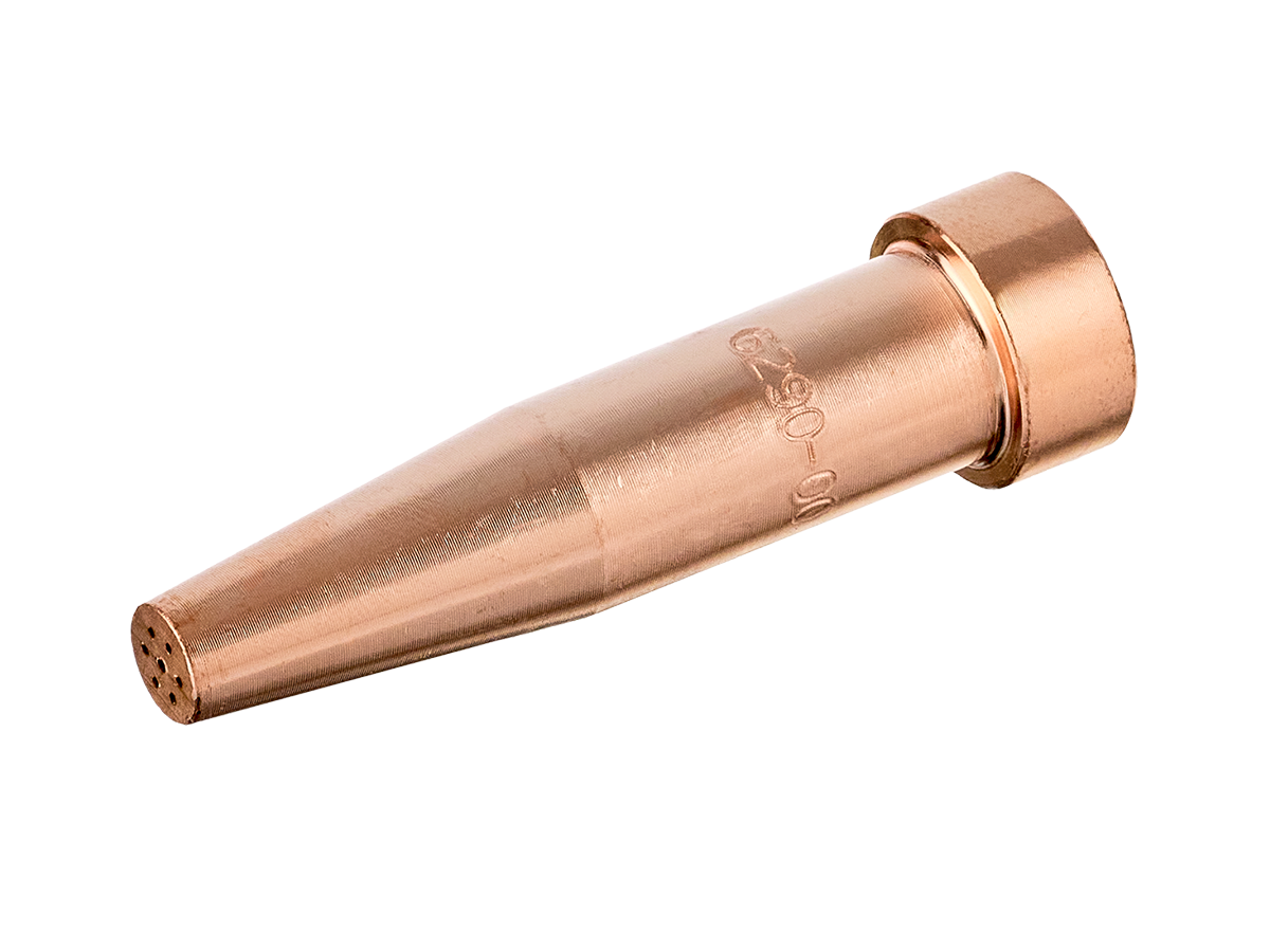 Мундштук 6290 AC для Р3 62—3F, Р3У 62—3F  ацетиленовый  №1 15—25мм