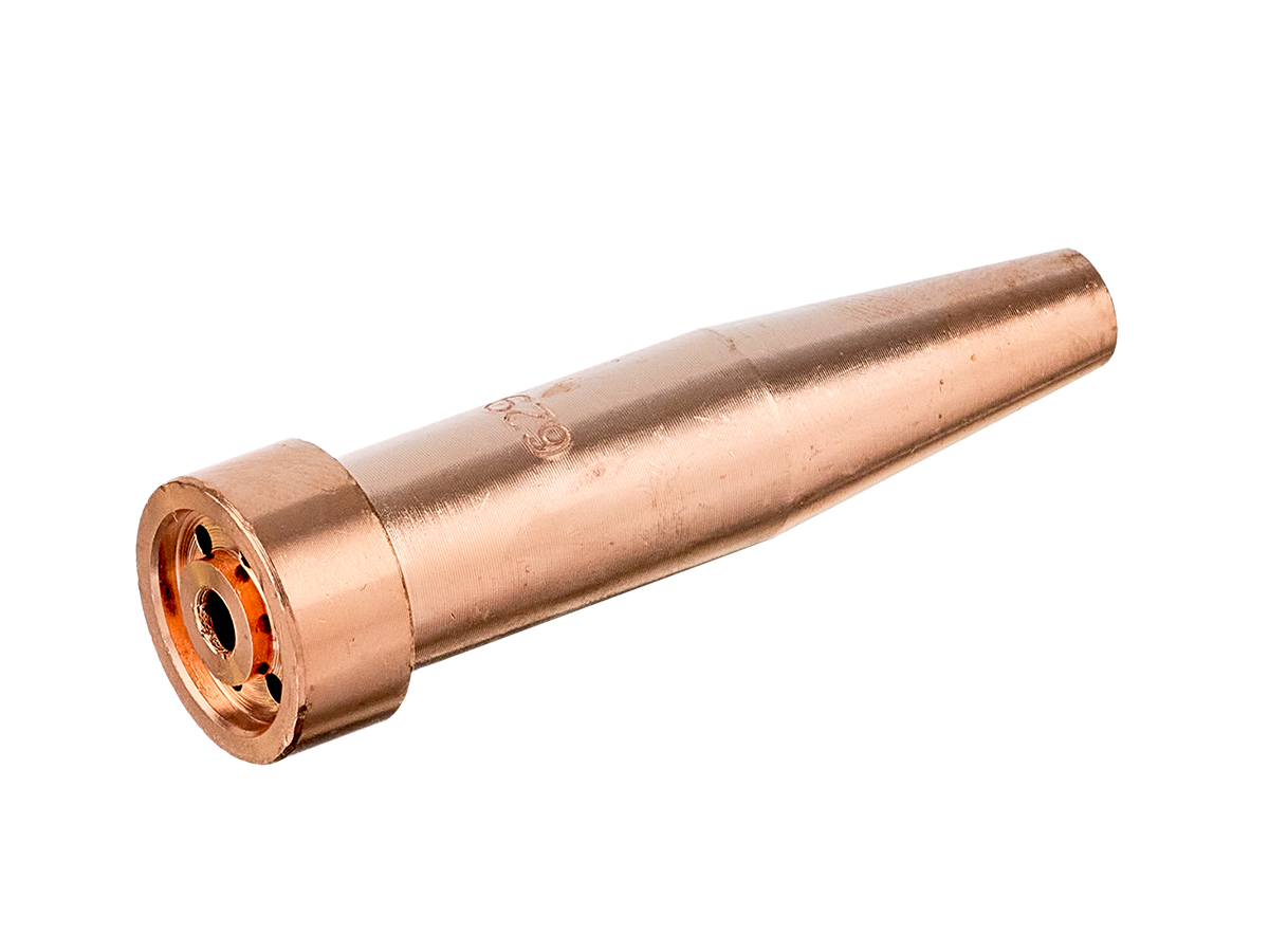 Мундштук 6290 AC для Р3 62—3F, Р3У 62—3F ацетиленовый №5 175—250 мм
