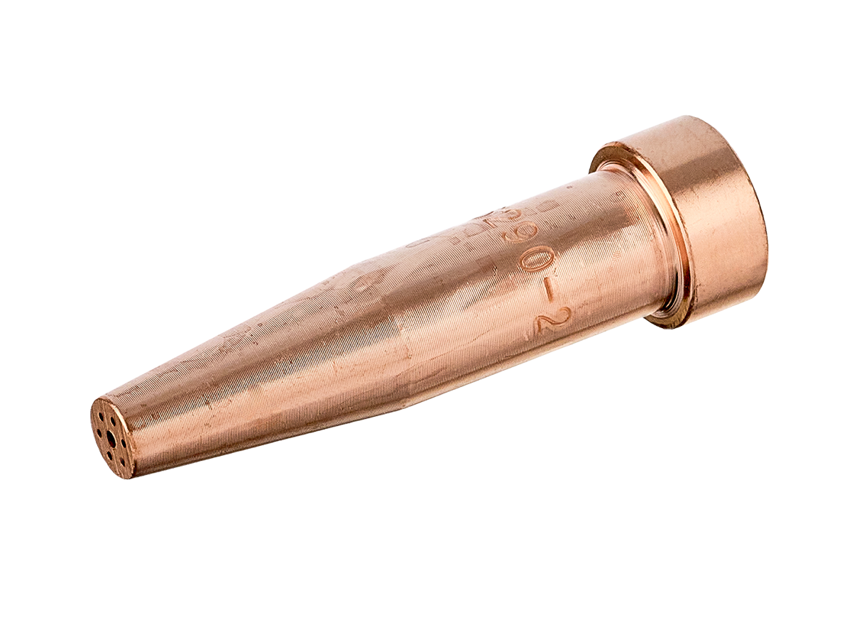 Мундштук 6290 AC для Р3 62—3F, Р3У 62—3F  ацетиленовый  №2 25—50мм