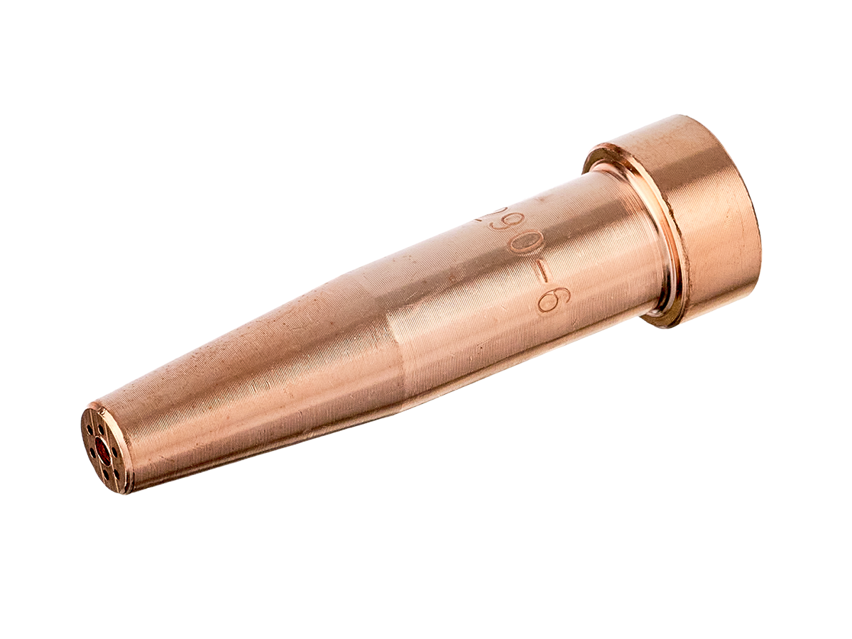 Мундштук 6290 AC для Р3 62—3F, Р3У 62—3F  ацетиленовый  №6 250—300мм