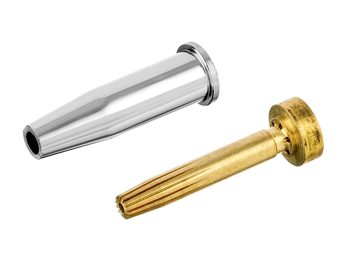 Мундштук VVC пропановый  6290  — 5, 200—225 мм