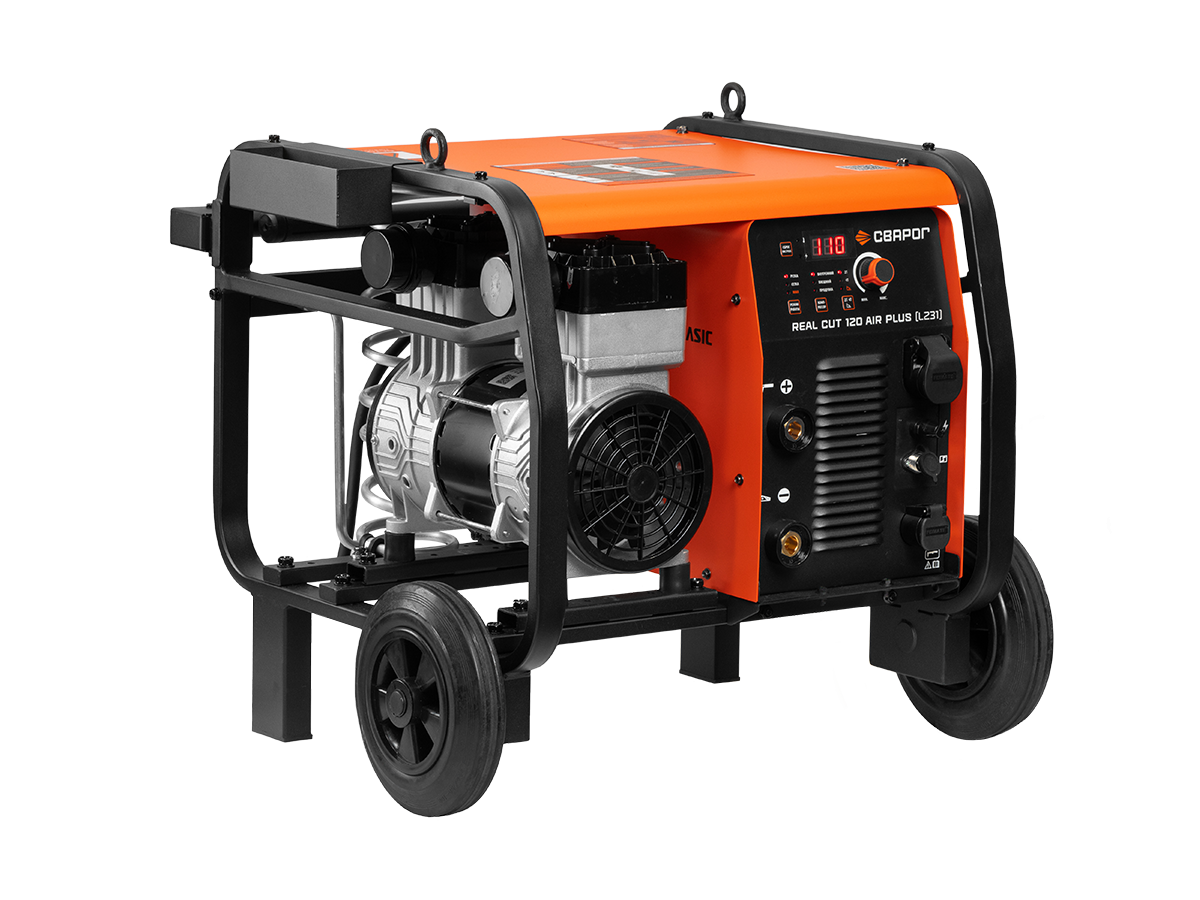 REAL CUT 120 AIR PLUS (L231)