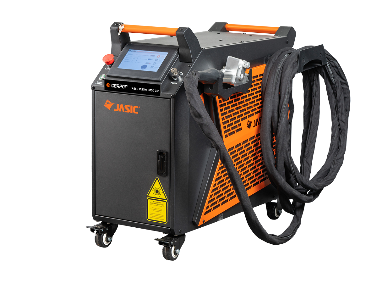 LASER CLEAN 2000 3.0