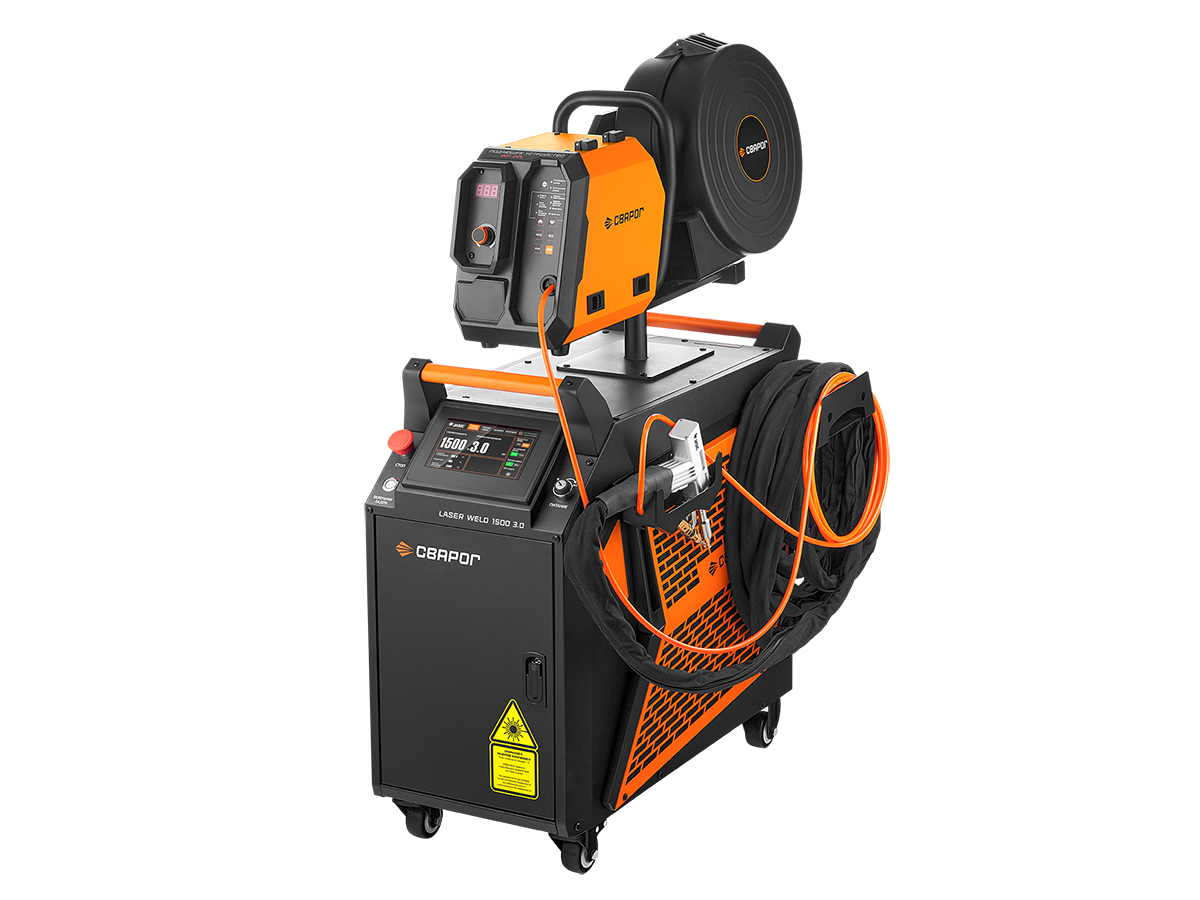 LASER WELD 1500 3.0