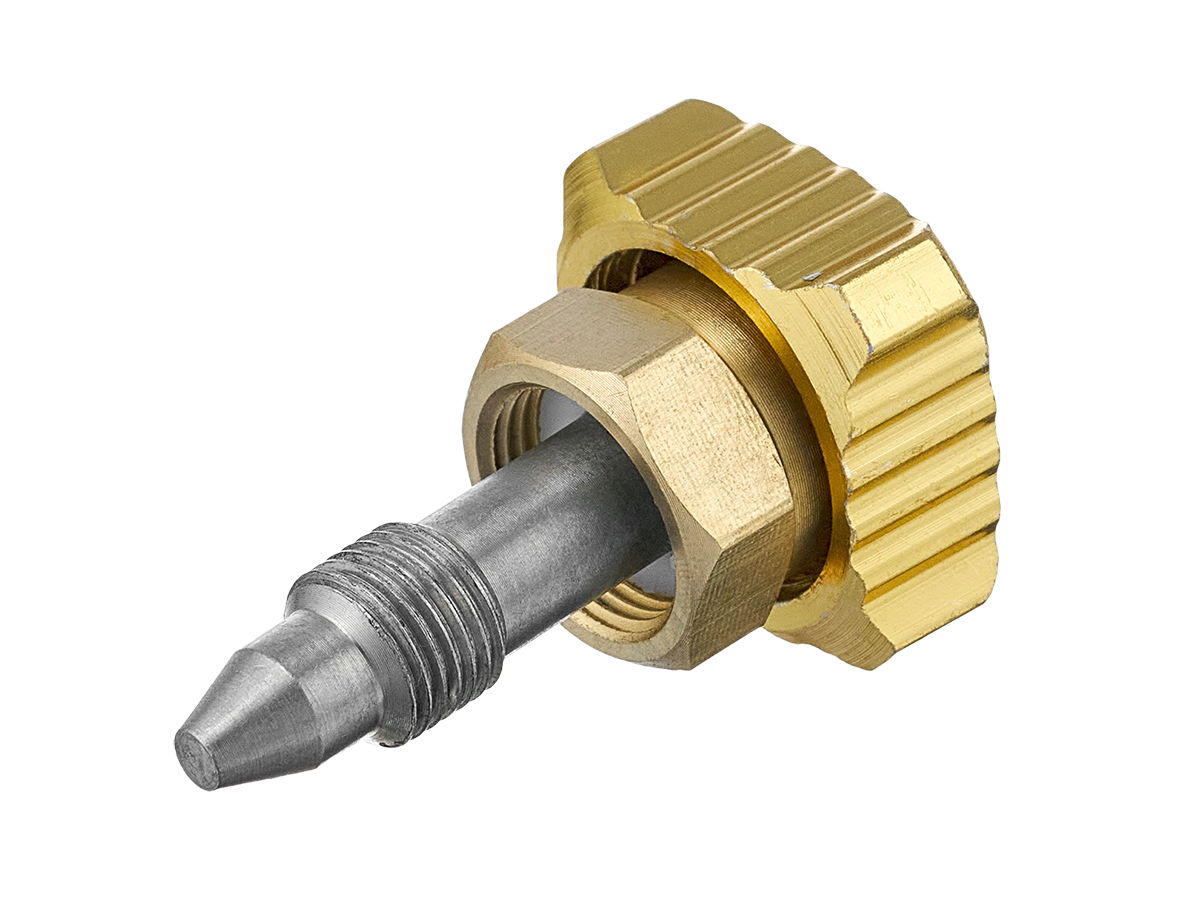 Узел вентиля к резакам (КП) Р3 62-3F, Р3У 62-3F