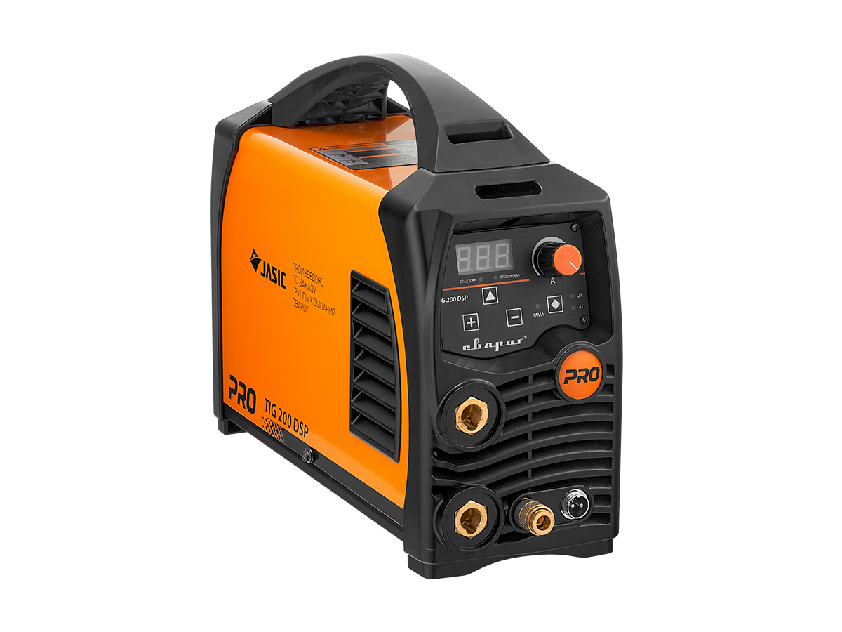 PRO TIG 200 DSP (W207)