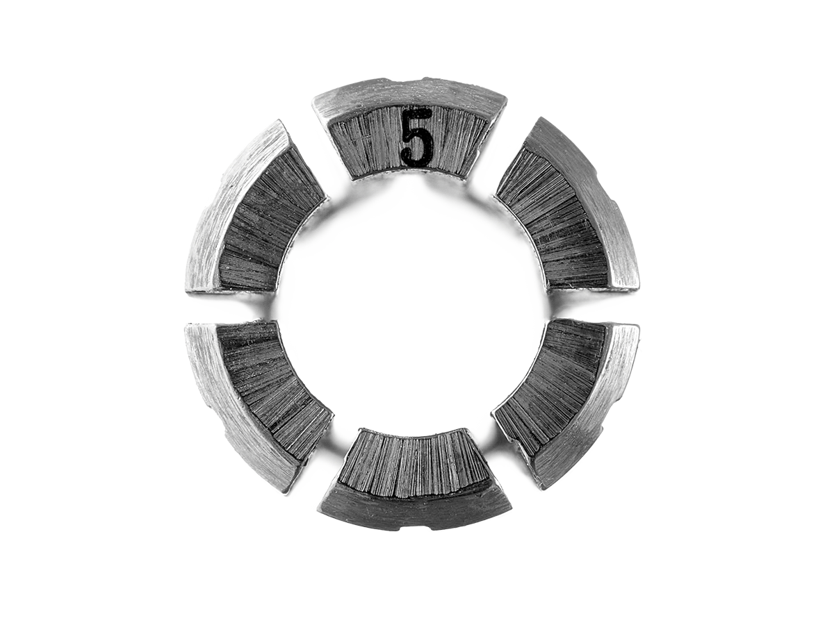 Цанга для TIG EXPERT Ø5.0