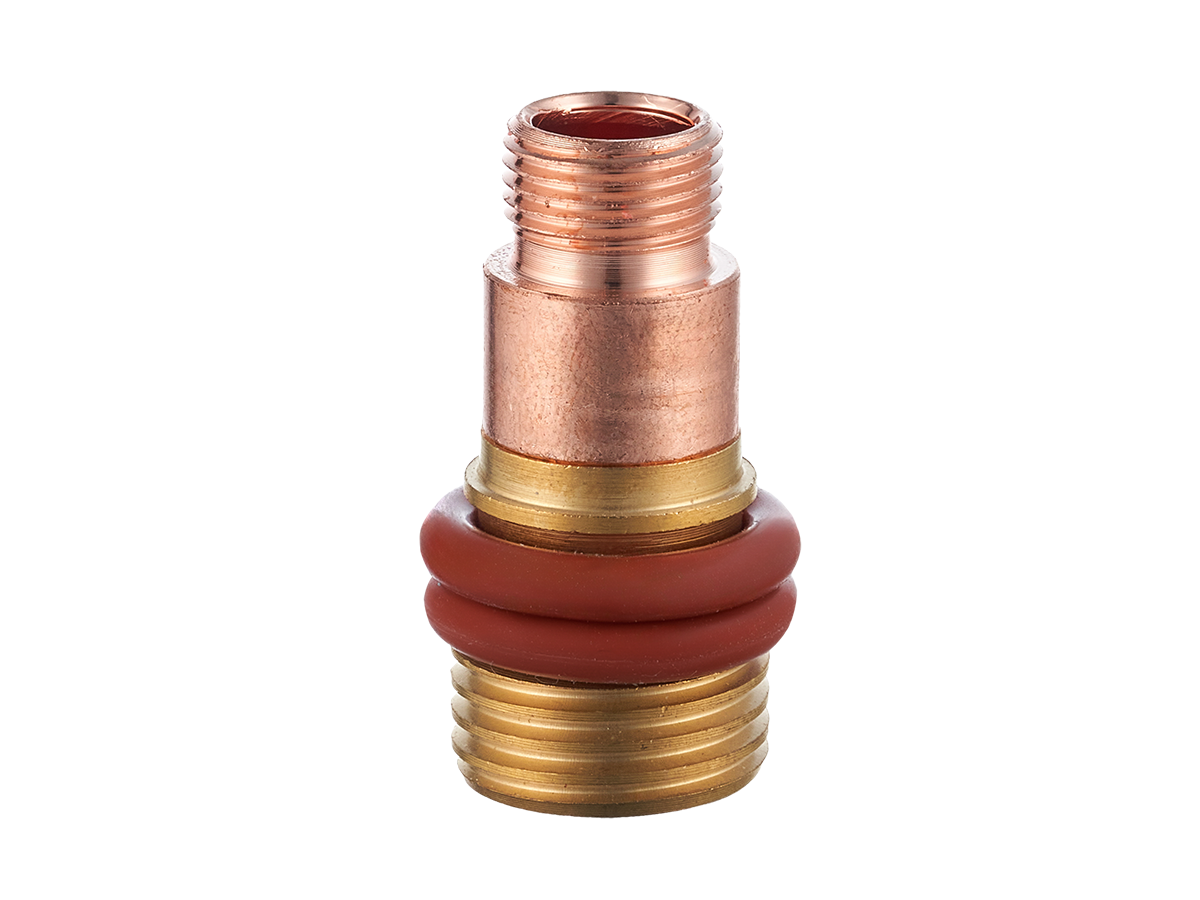 Держатель цанги короткий (г.л.) (TS 17—18—26) Ø1.6, IGF0086—16