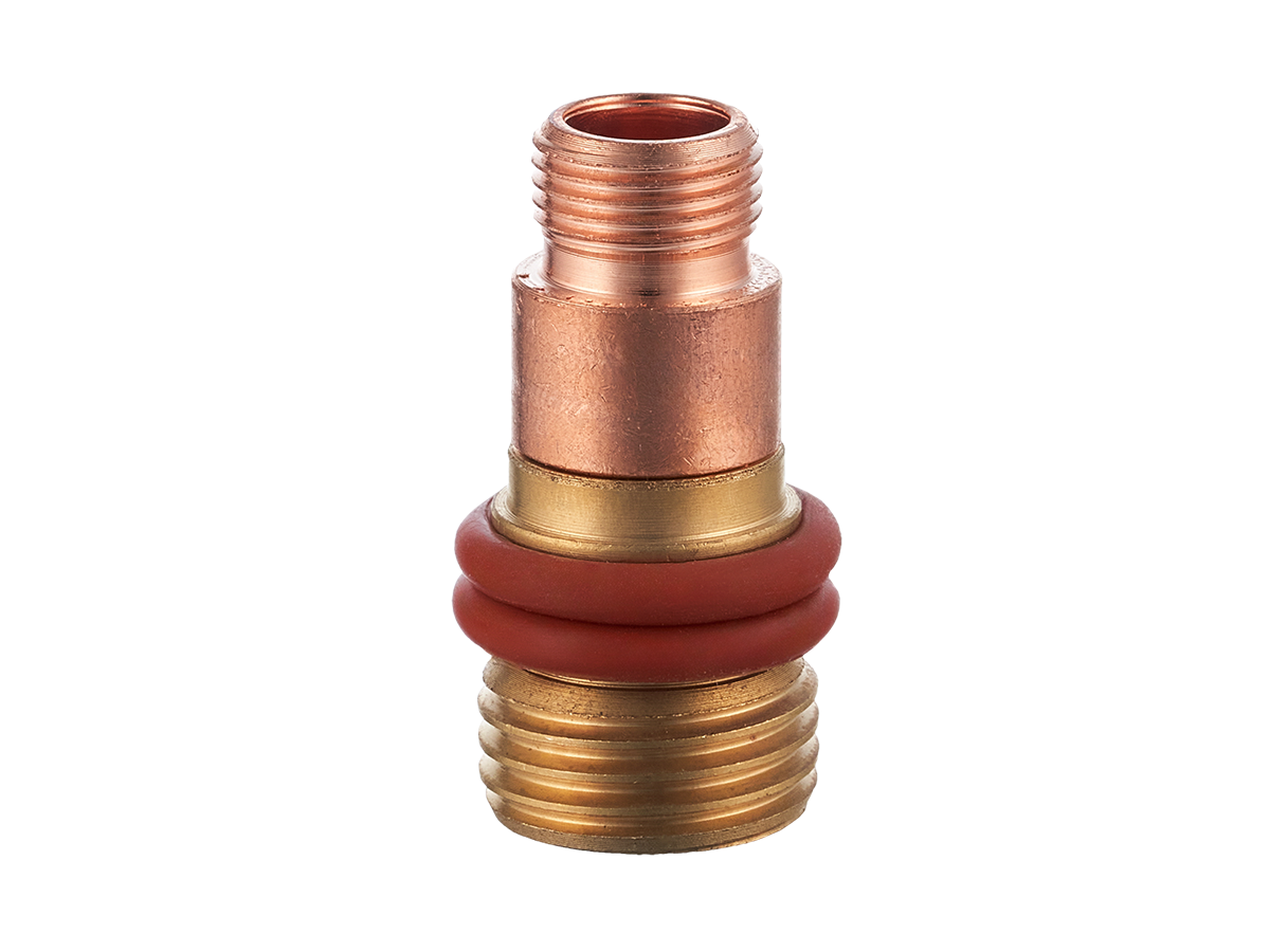 Держатель цанги короткий (г.л.) (TS 17—18—26) Ø4.0, IGF0086—40