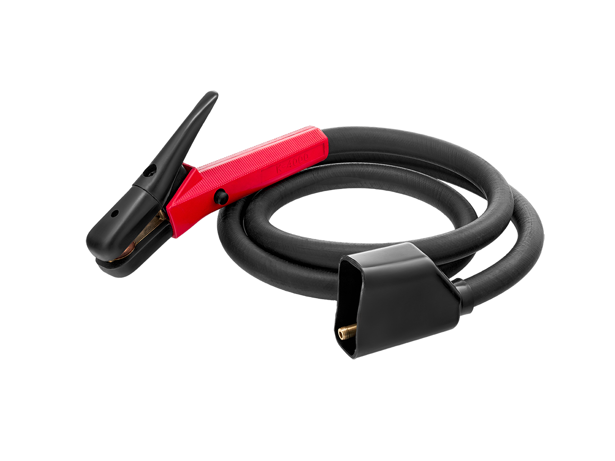 Электрододержатель (строгач) для строжки K4000, 600 А