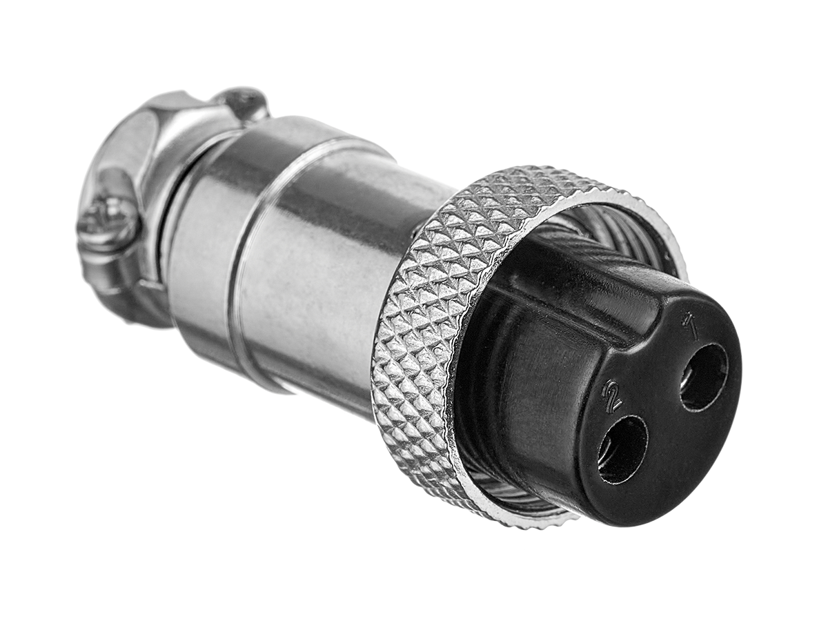 Разъём 2-pin IHQ0757