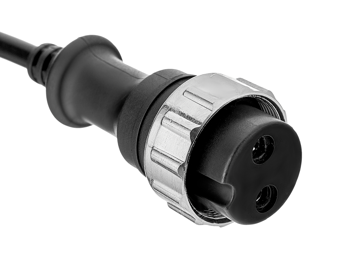 Разъём 2-pin IHQ0759