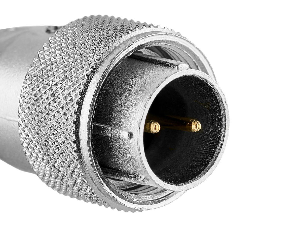 Разъём 2-pin IHQ0885 (вилка)