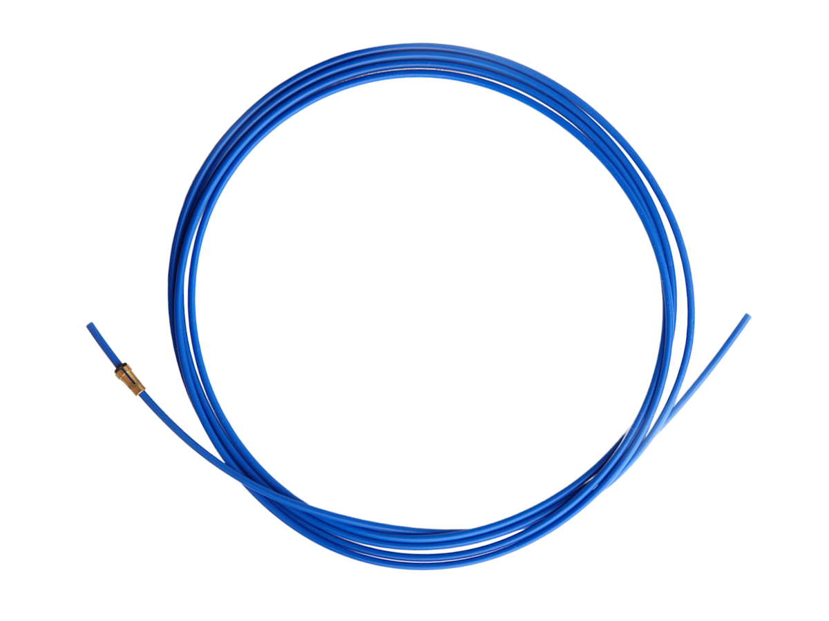 Канал направляющий тефлон синий (0.6-0.9) , 4.5 м IIC0106